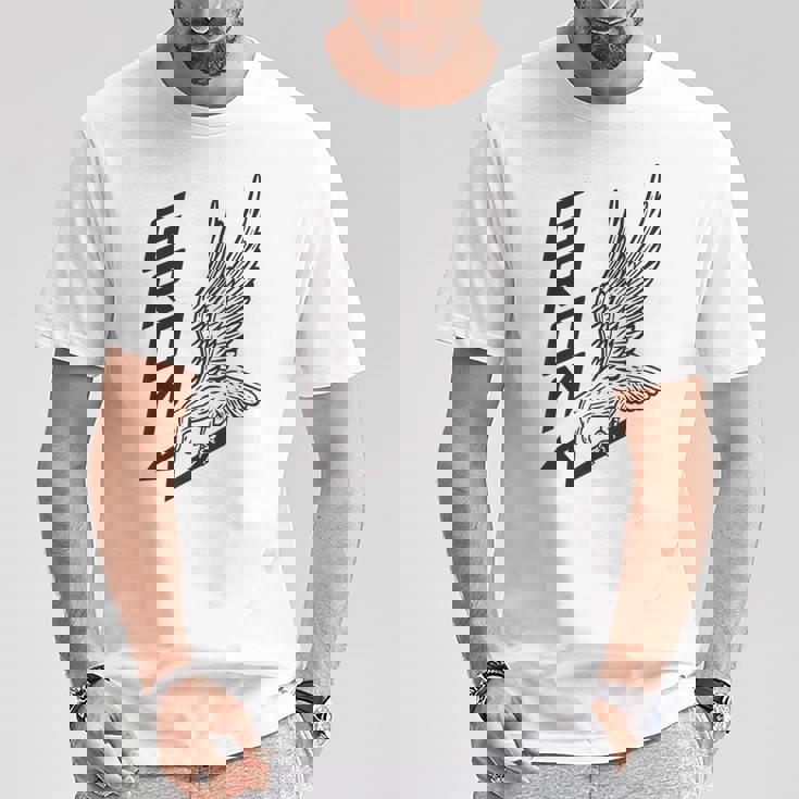 ポーランド特殊部隊 ジェドノストカ Wojskowa Grom ミリタリー Tシャツ 面白い贈り物