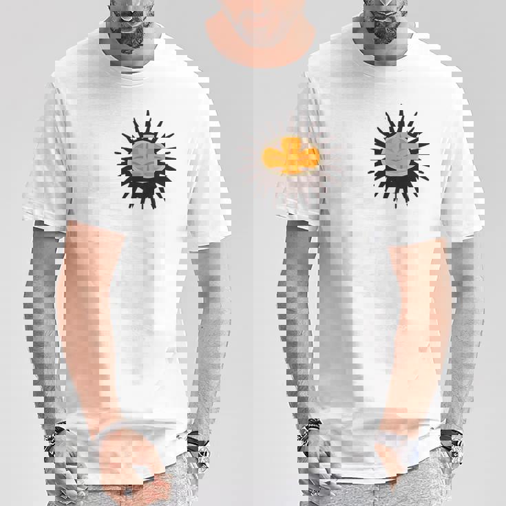 ユニ うに大好き ウニ Tシャツ 面白い贈り物