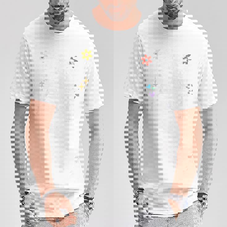 レトロなグルーヴィー。人生でジャミヤが多すぎることはありません。 Tシャツ 面白い贈り物