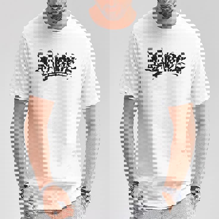 ロサンゼルス グラフィティ シティ ストリートアート カリフォルニア Usa お土産 Tシャツ 面白い贈り物