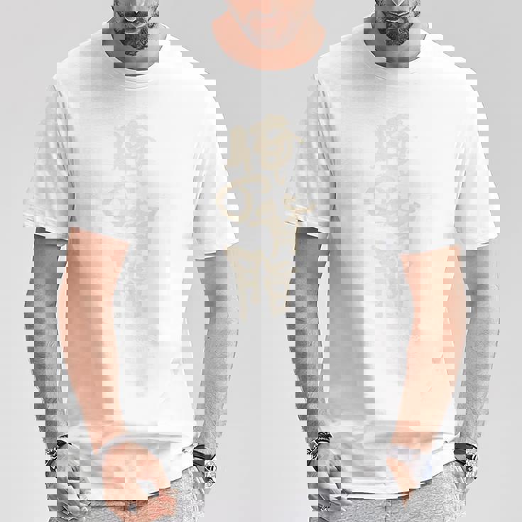 俺の背脂 シンプル お洒落 面白い ギャグ スタッフ 背脂 こってり ラーメン マニア ラオタ らーめん バックプリント Tシャツ 面白い贈り物