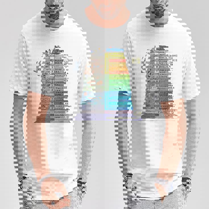 地質タイムスケール地質学者 Tシャツ 面白い贈り物