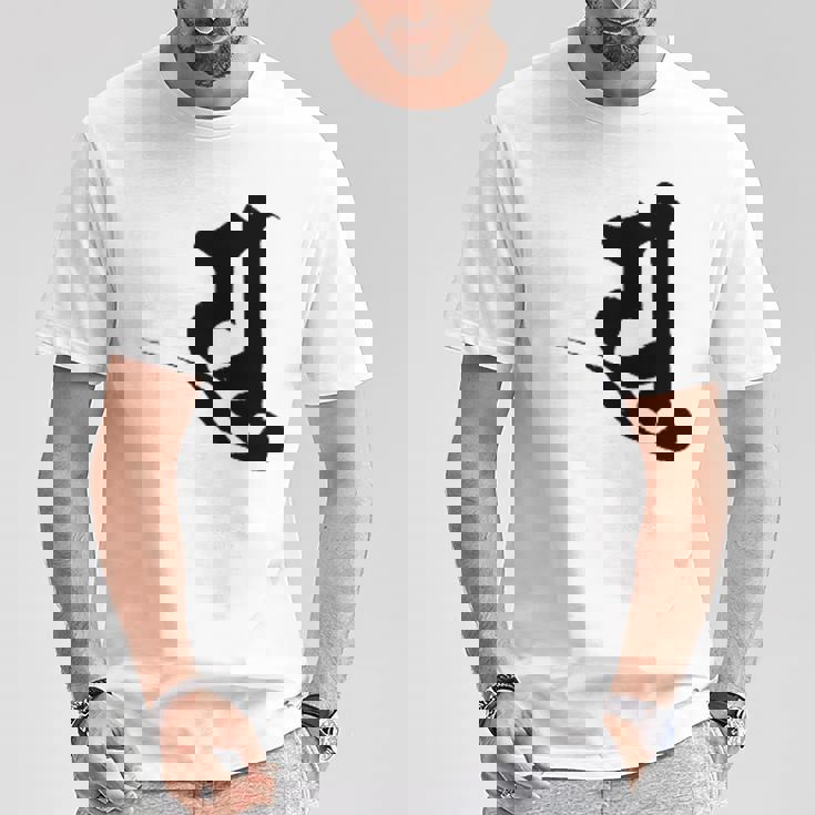 空海 白描 Kukai Hakubyou Tシャツ 面白い贈り物