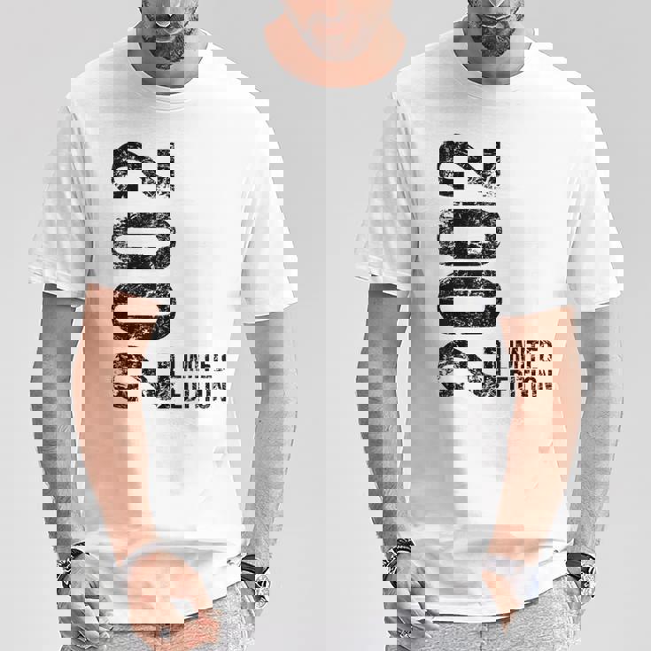 限定 24 歳の誕生日男性版女性 24 歳 2002 ギフト Tシャツ 面白い贈り物