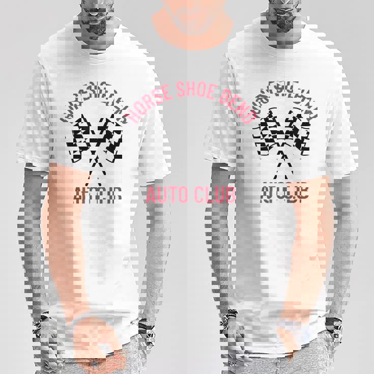 馬 靴 曲がり 自動車 クラブ ファン 男性 女性 大人 子供 Tシャツ 面白い贈り物