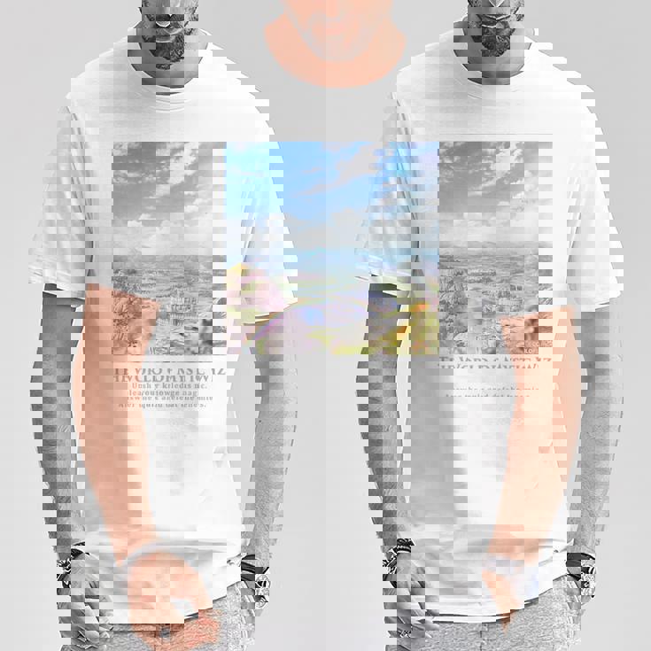 黒猫のウィズ クエス＝アリアス Tシャツ 面白い贈り物