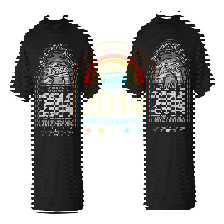 12歳の誕生日 12歳 144ヶ月 すごい生まれ 2014 Tシャツ