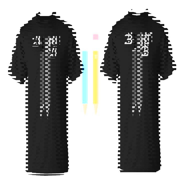 2B Or Not 2B 鉛筆 シェイクスピア ハムレット 引用 面白い 長袖tシャツ Tシャツ