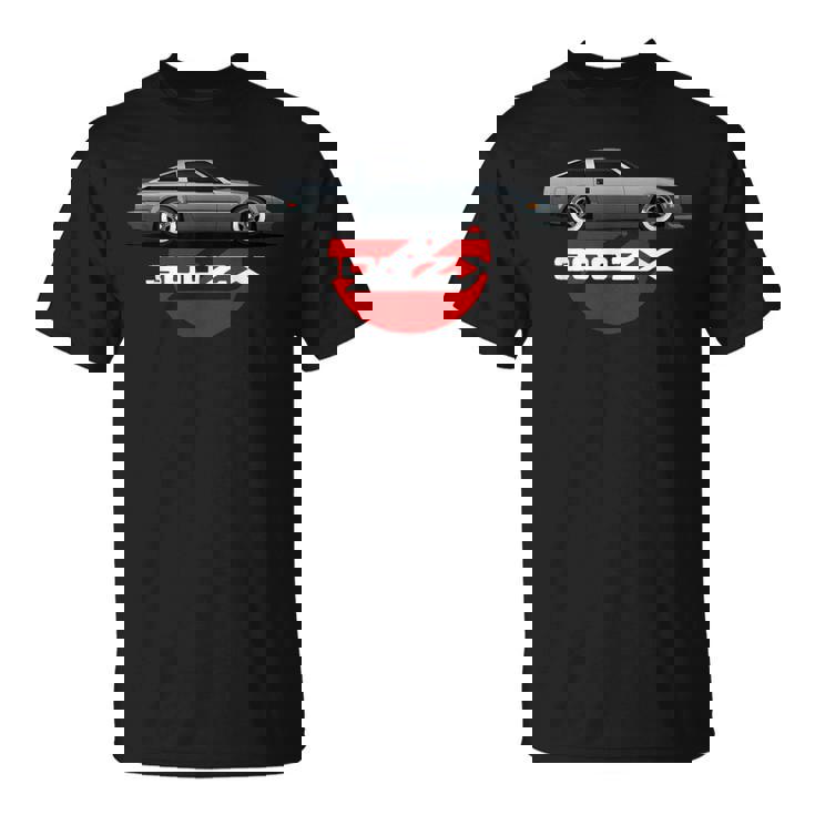 300Zx Z31 スポーツカー Tシャツ
