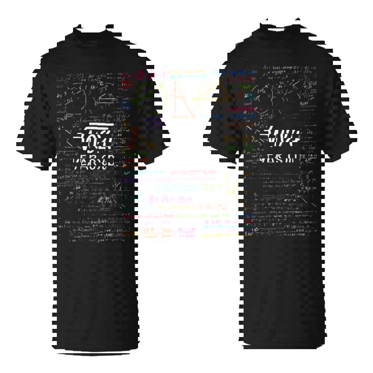 32誕生日 男の子 女の子 面白い 数学 平方根 1024 32年 Tシャツ