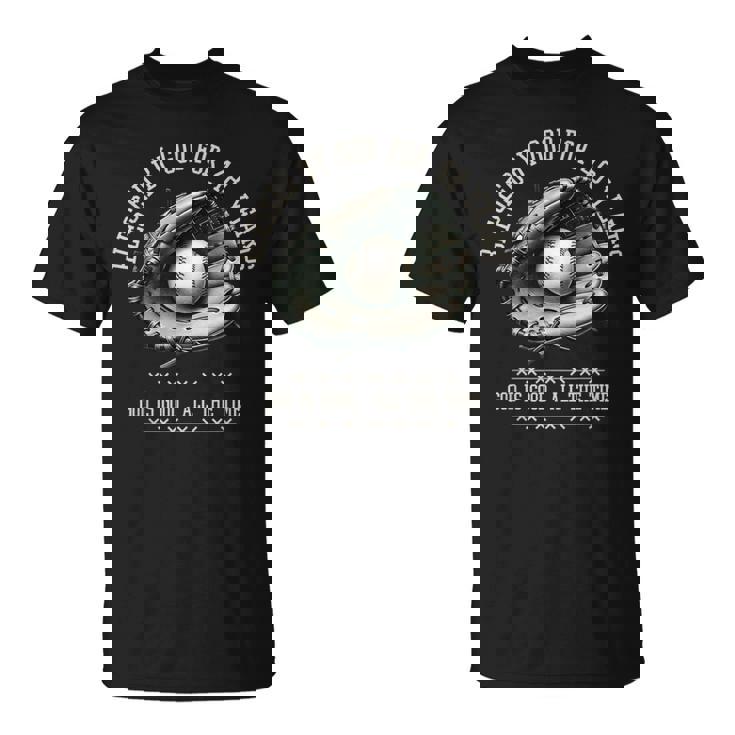 48歳の野球48歳の誕生日プレゼント 神に祝福 Tシャツ