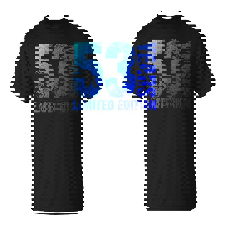 53歳 男性 ギフト 53歳 誕生日プレゼント 女性用 Tシャツ