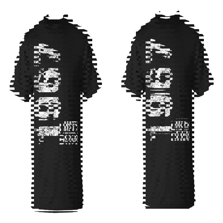 58歳の誕生日 男性 女性 58歳 1967年 誕生日プレゼント Tシャツ