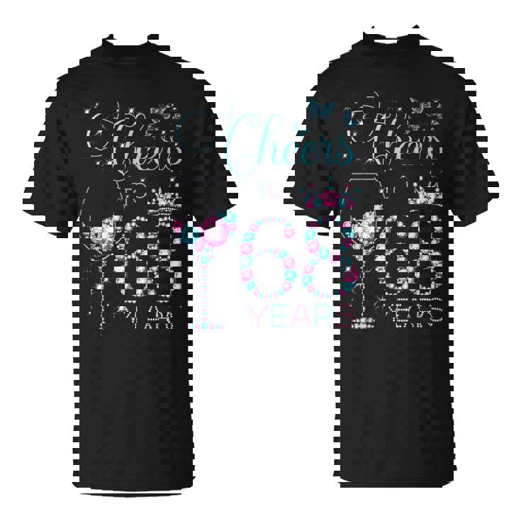 68歳の68歳の誕生日パーティーに乾杯 68歳の誕生日おめでとう Tシャツ