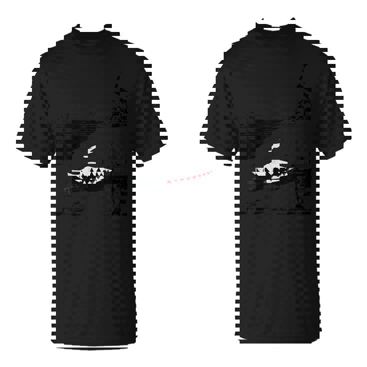 A-10Warthogusa戦闘機ジェットタンクバスターa-10サンダーボルト Tシャツ
