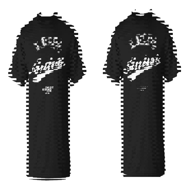 Amakusa Local 天草ローカル 故郷 Tシャツ