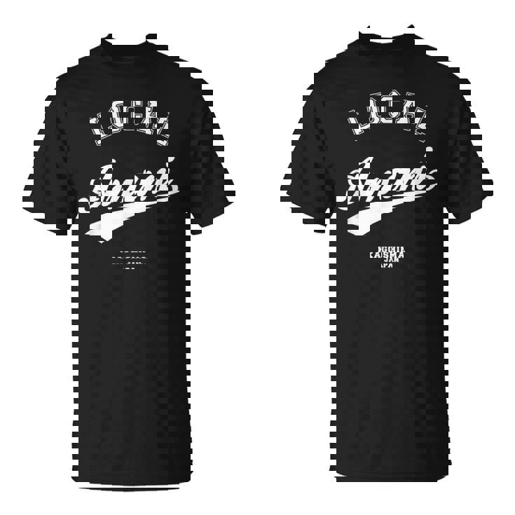 Amami Local 奄美市ローカル 故郷 Tシャツ