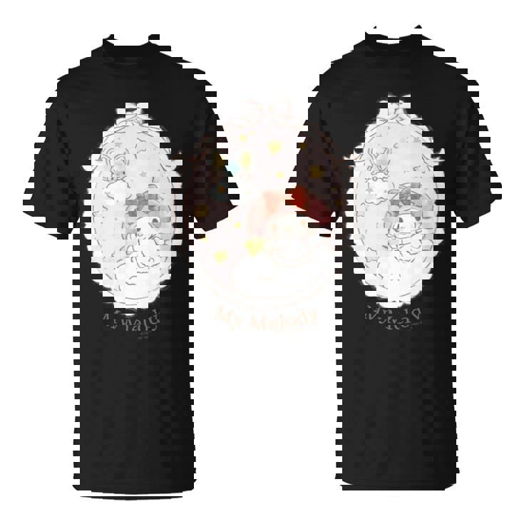 Amazon限定デザイン マイメロディ エンジェル 長袖tシャツ Tシャツ