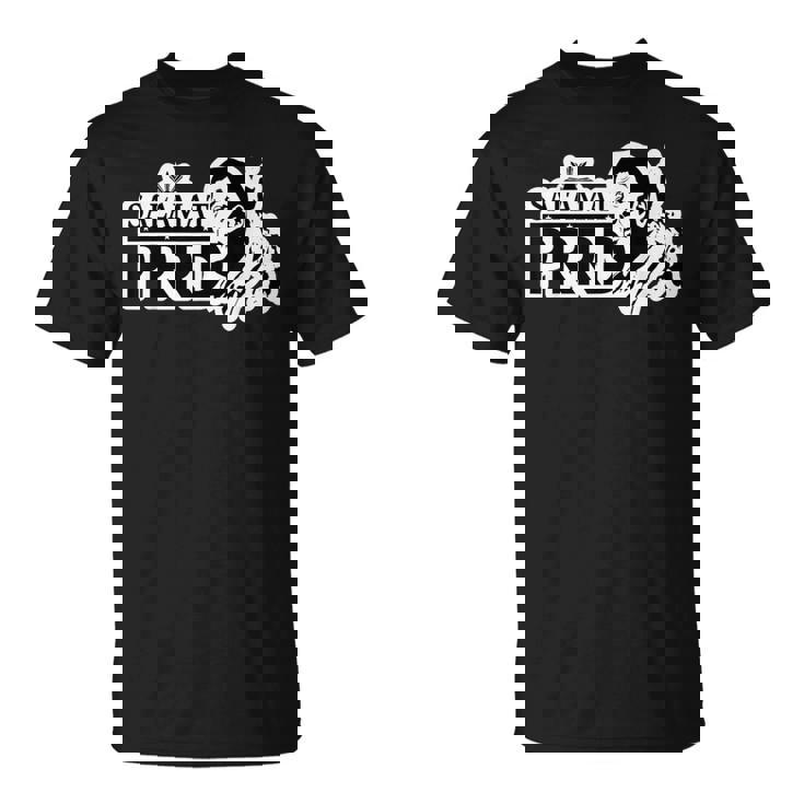 Bbm サラ・マルコス ドゥテルテ・ピノイ ピネー レッド グリーン Prrd Tシャツ