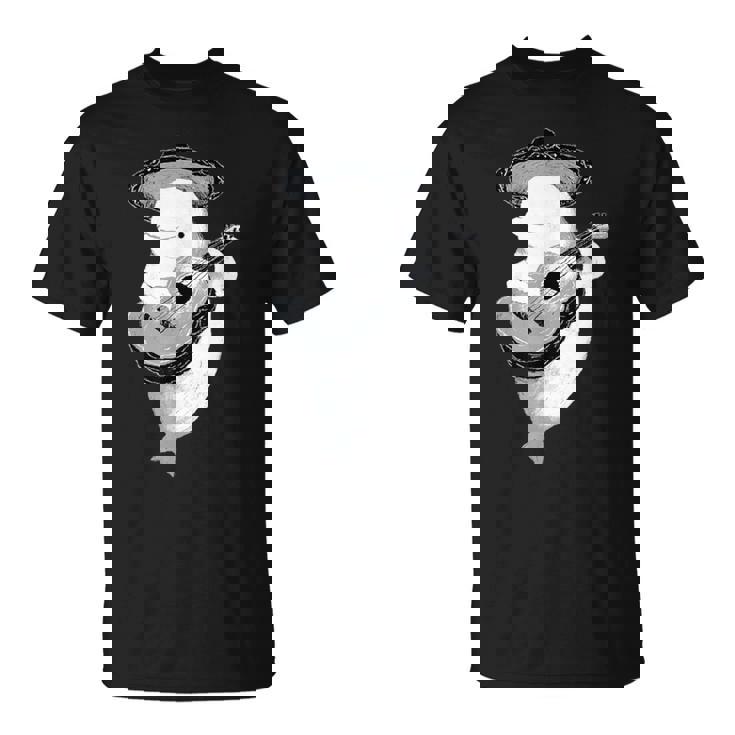 Beluga Mariachi 、ベルーガクジラtシャツ、ベルーガtシャツ Tシャツ