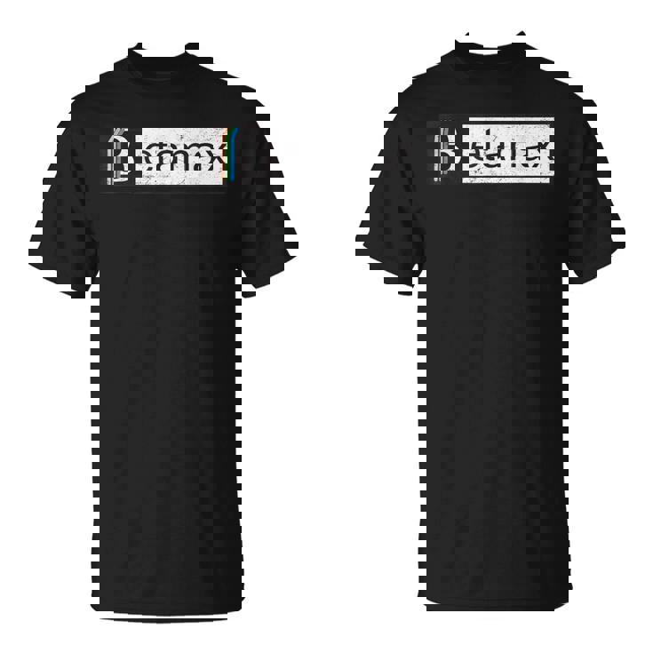 Betamaxideo Homeystemcr ノスタルジア Tシャツ