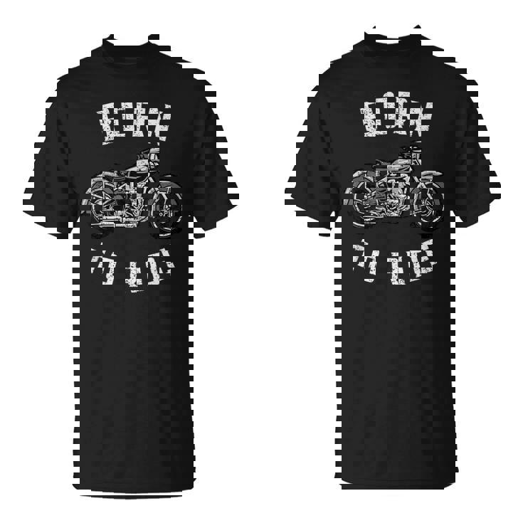 Biker Motorcycle Club Classic Tシャツ