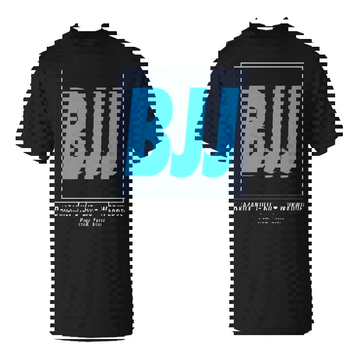 Bjj ブラジリアン柔術アート グラップリング&総合格闘技用 長袖tシャツ Tシャツ