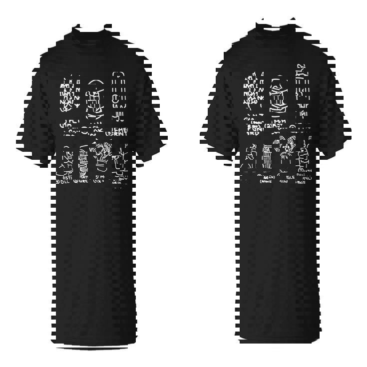 Bourbon テイスティング&スコッチ ウイスキー ウイスキー醸造 Tシャツ