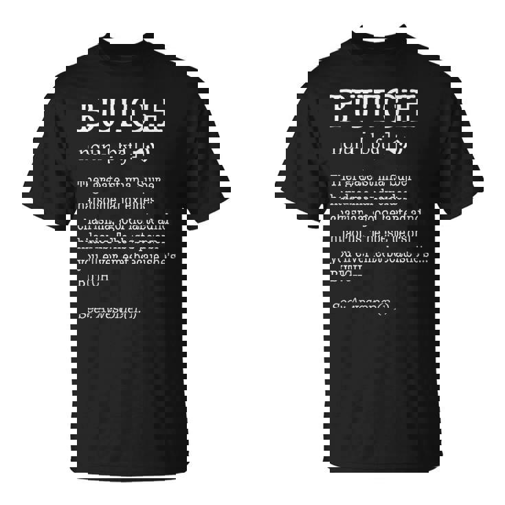 Butch 大人用 メンズ ファーストネーム定義 パーソナライズ Tシャツ