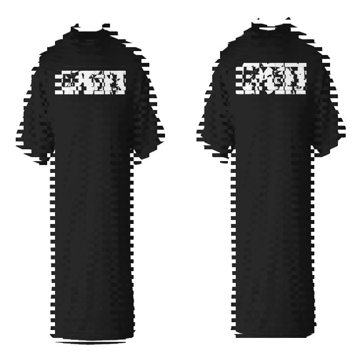 Capoeira ブラジリアン 格闘技 スポーツ ブラジル カポエイラ ギフト Tシャツ