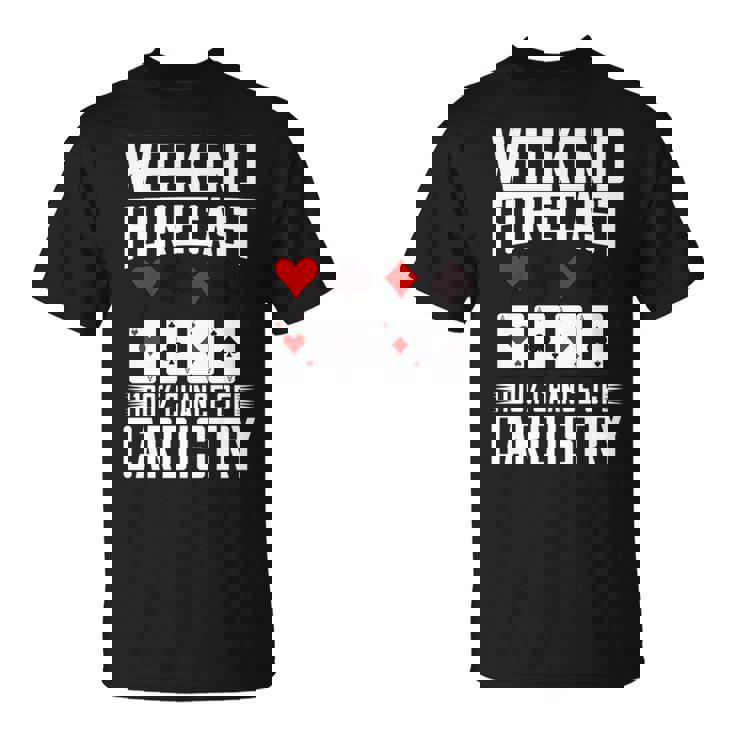 Cardistry デッキカード フローリッシュ トリック トランプ トレーナー 長袖tシャツ Tシャツ