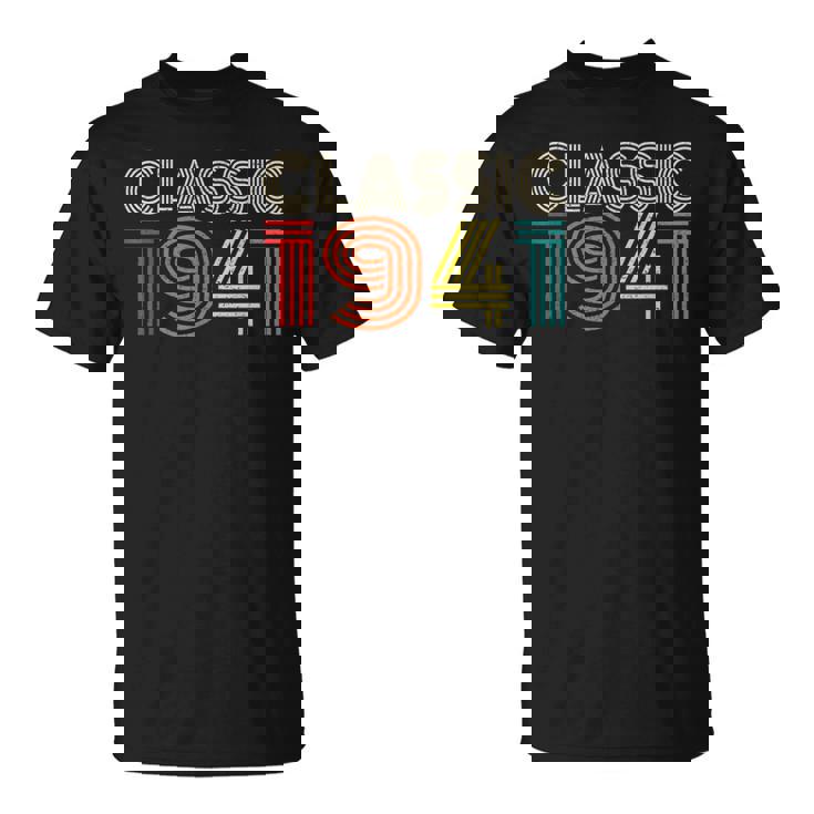 Classic 1941Intage 1941 Womenintage Year Birthday Tシャツ