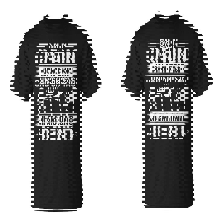 Contadino Regalo Papà Divertente Festa Del Papà Agricoltore Maglietta