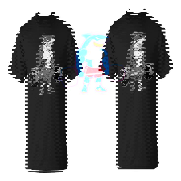 Coolhark ウエイトリフティング ボディービルダー マッスルフィットネス Tシャツ