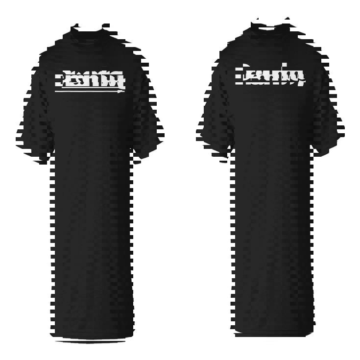 Dreamboy For Boys Anduperheros Tシャツ