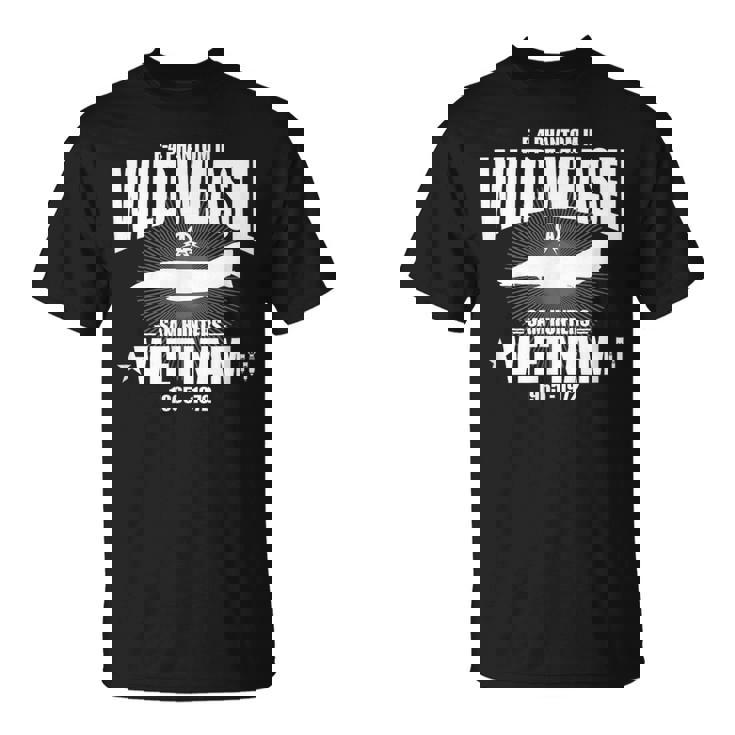 F-4 Phantom Wild Weaselietnam Tシャツ