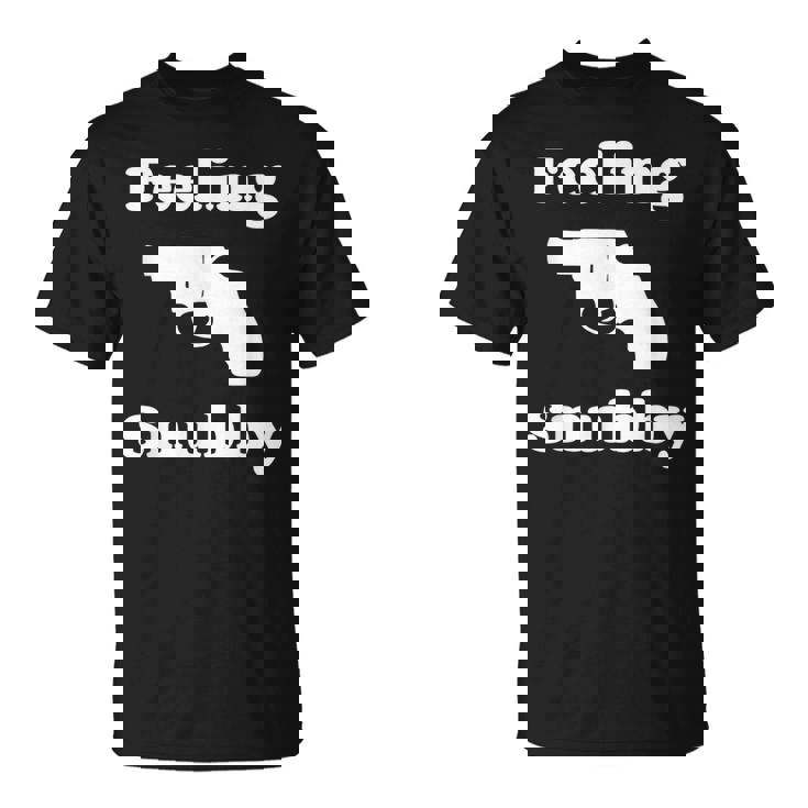 Feelingnubby Revolver Pistol スナブノーズ スナブノーズ Tシャツ