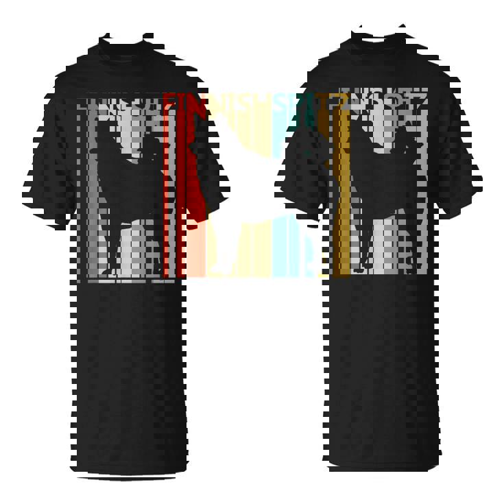 Finnishpitz フィニッシュ・スピッツ Tシャツ