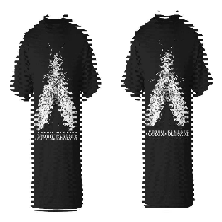 Fruit Fly Drosophila Melanogaster Forcientists Tシャツ