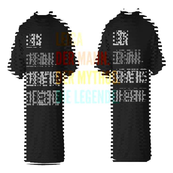 German First Name Leica Tシャツ