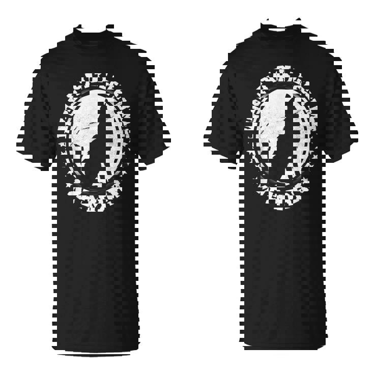 Wolf Wolf ギフト Tシャツ