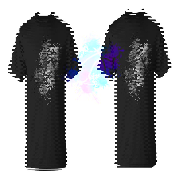 Galaxyplash バスケットボールtシャツ メンズ レディース クール Tシャツ