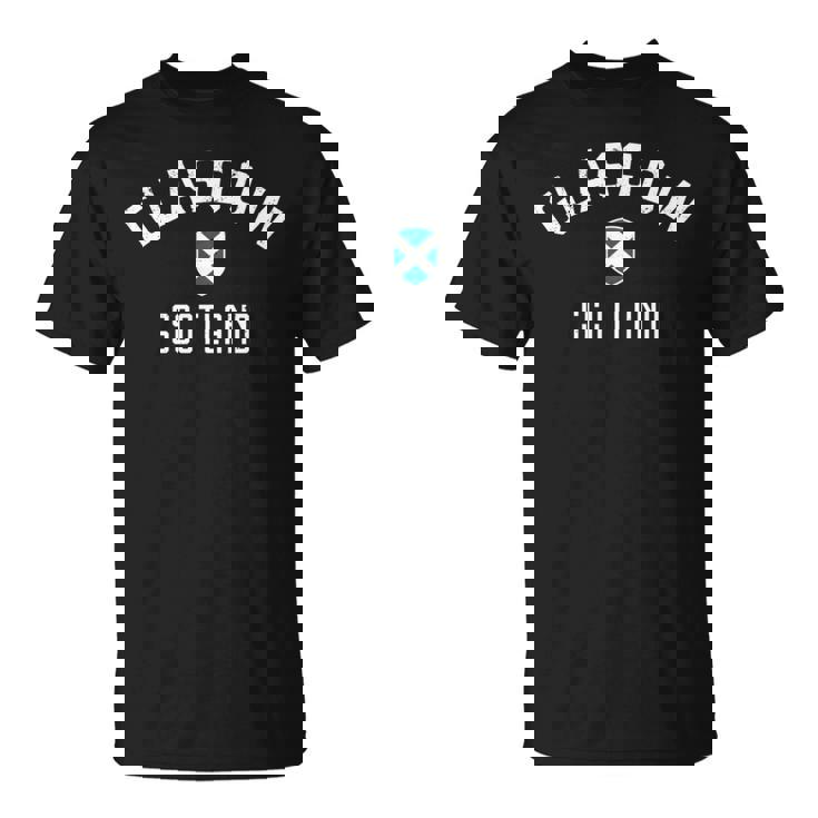 Glasgowcotland グラスゴースコットランド 長袖tシャツ Tシャツ