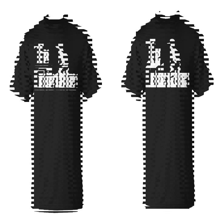 The Goldenfather ファニーゴールデンレトリバー お父さんシャツ メンズギフト Tシャツ