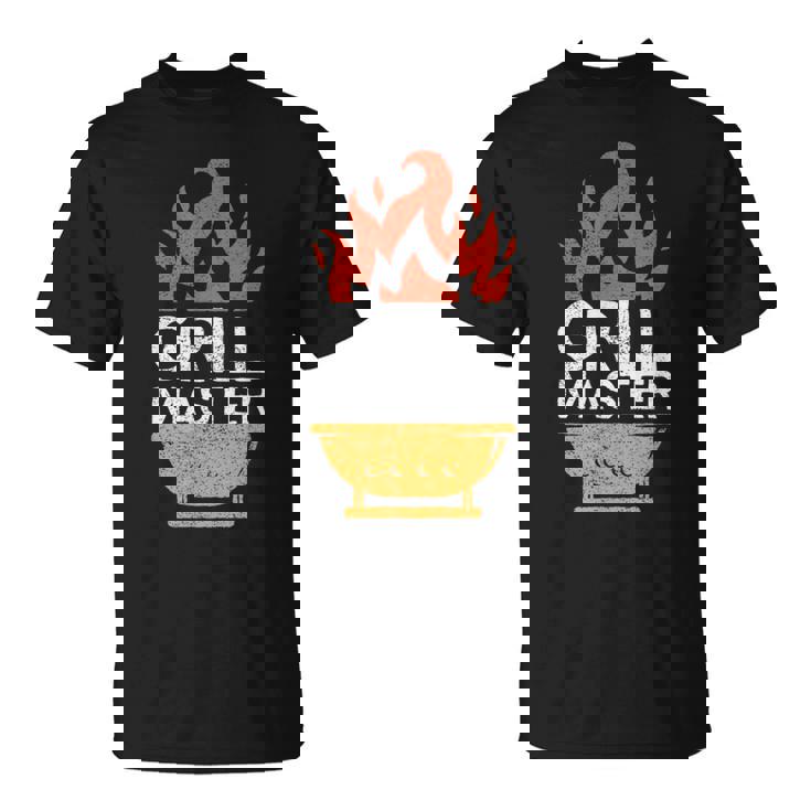 Grill Master Tシャツ