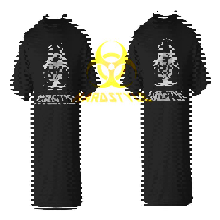 Hardstyle ハードスタイル パーティーイベントフェスティバル Hardstyle Tシャツ