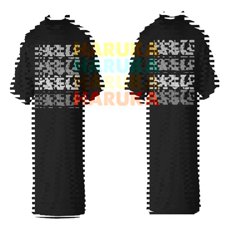 Haruka 遥 Tシャツ