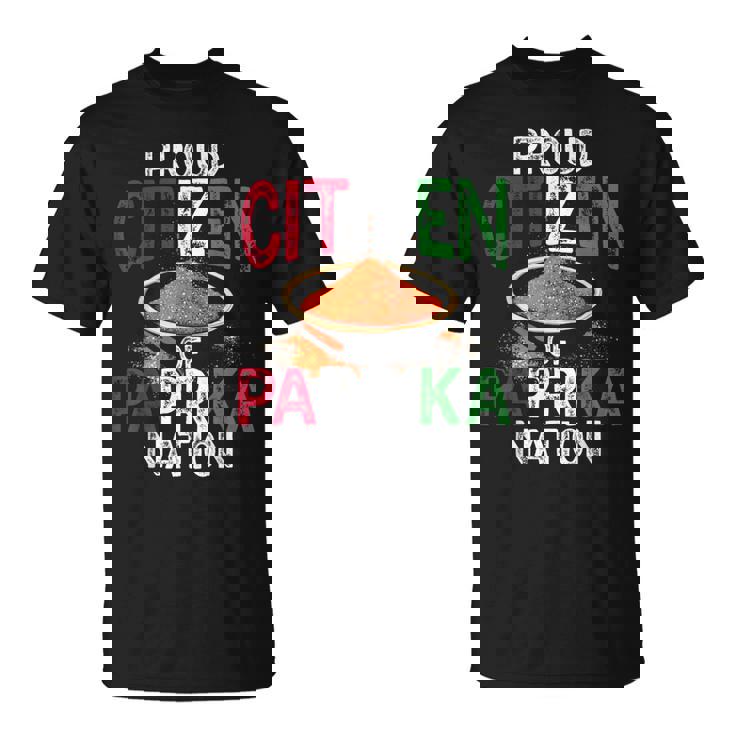 Hungary Paprika Nation Hungarian Pride Magyar T-Shirt Hungary Paprika Nation Hungarian Pride Magyar T-Shirt