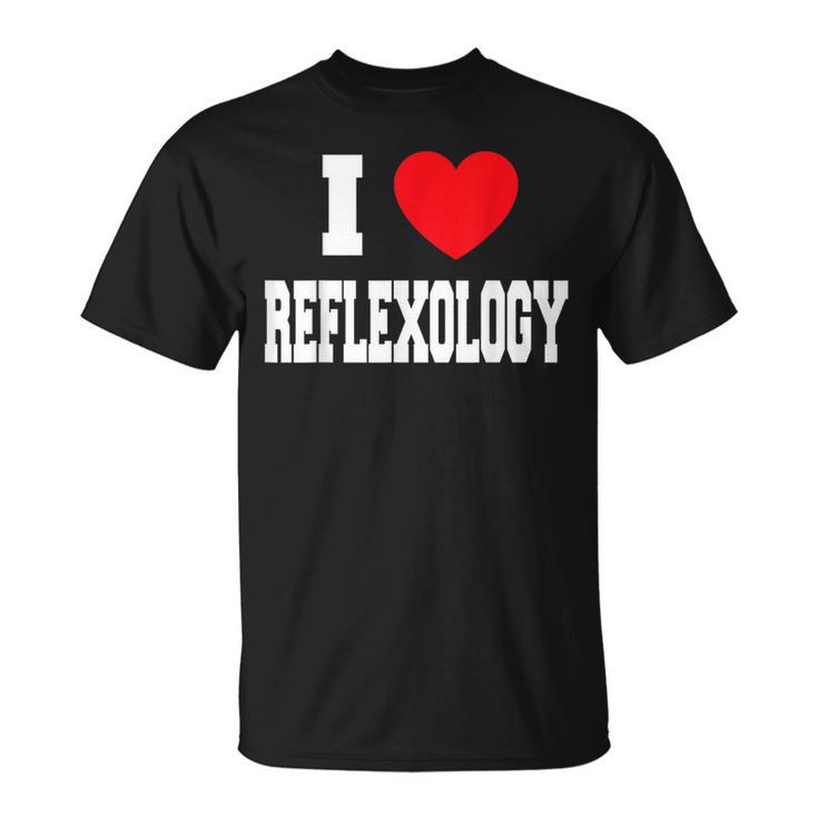 J'adore La Réflexologie T-Shirt