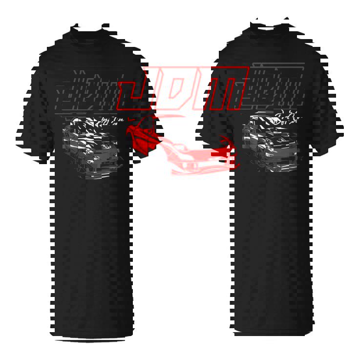 Jdm ドリフトカーロータリーレジェンド Tシャツ